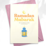 Ramadan Greeting Card — 006