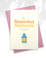 Ramadan Greeting Card — 006