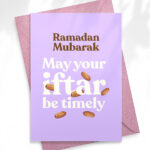 Ramadan Greeting Card — 005