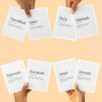 Barakah Postcards