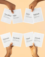 Barakah Postcards